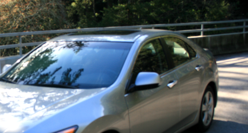 Illustration for article titled 2009 Acura TSX, Part Three